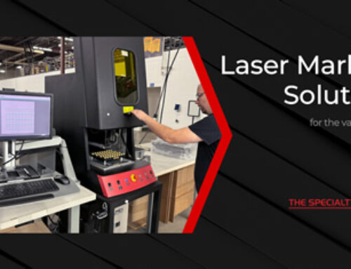 Laser Marking Solutions for the Valve Industry