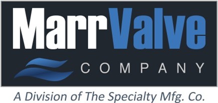 marr valve logo